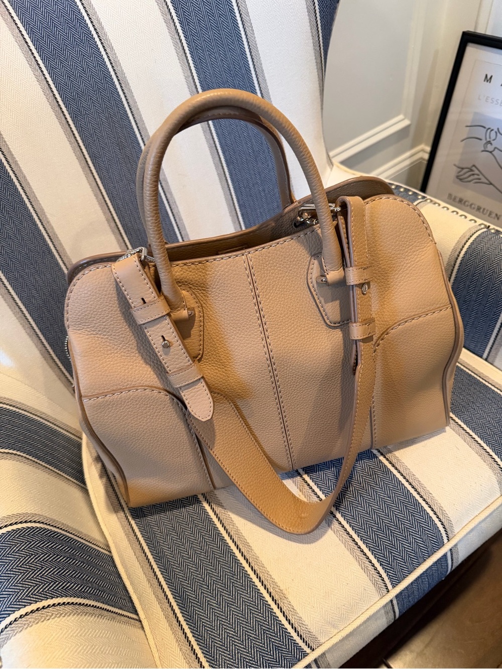 TOD’S tote bag